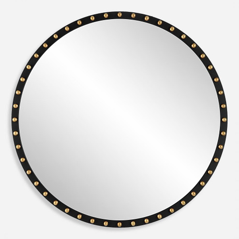 Uttermost Sele Oversized Round Mirror (85|09949)