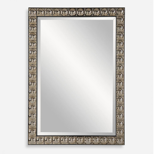 Uttermost Silvio Tiled Vanity Mirror (85|09944)