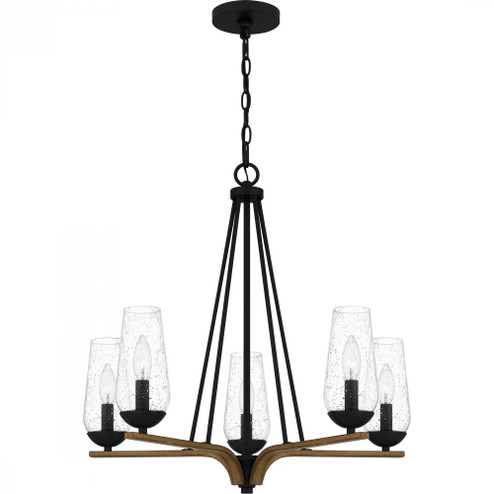Rochester Chandelier (26|ROC5025MBK)