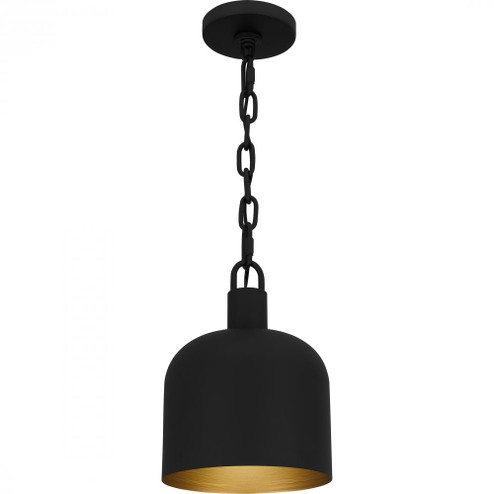 Quoizel Piccolo Pendant (26|QPP6206MBK)