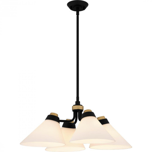 Quoizel Pendant (26|QP6218MBK)