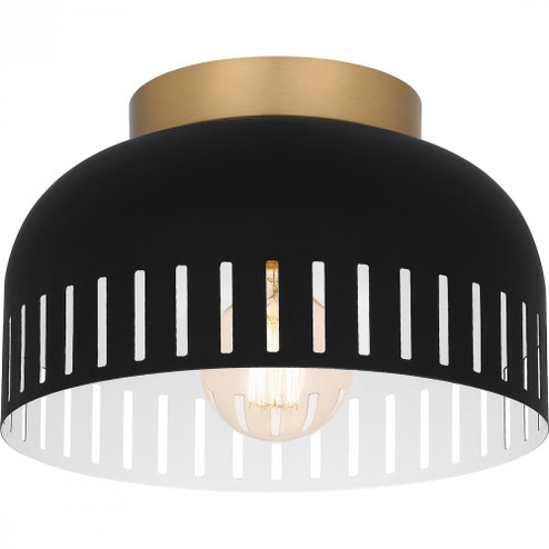 Quoizel Flush Mount (26|QFL6208MBK)