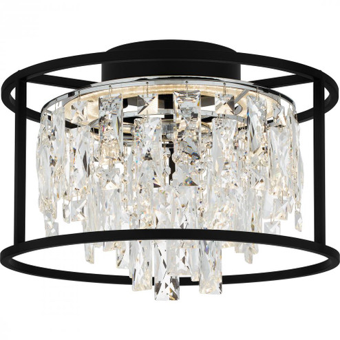 Brillance Flush Mount (26|PCBNC1615MBK)