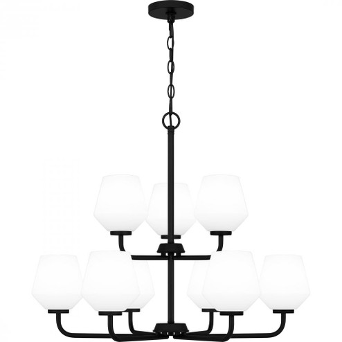 Nielson Chandelier (26|NIE5028MBK)