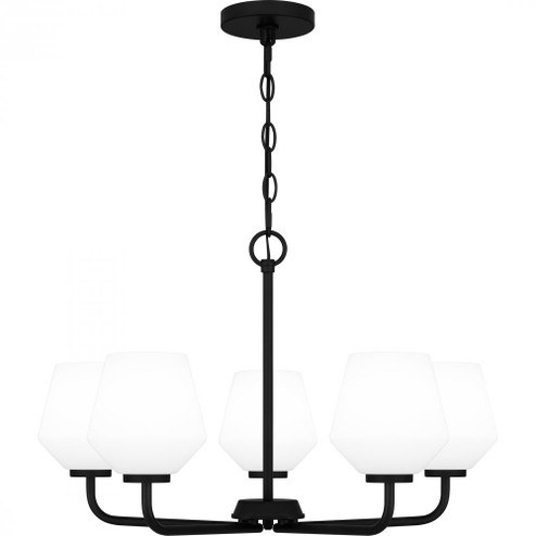 Nielson Chandelier (26|NIE5025MBK)