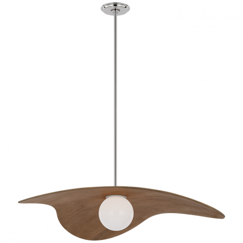 Mahalo 35'' Tri Pendant (279|WS 5048PN-NO)