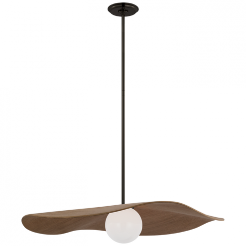 Mahalo 28'' Pendant (279|WS 5040BZ-NO)