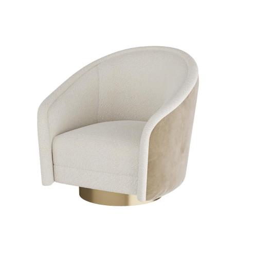 Aljona Swivel Chair (314|FRU05)