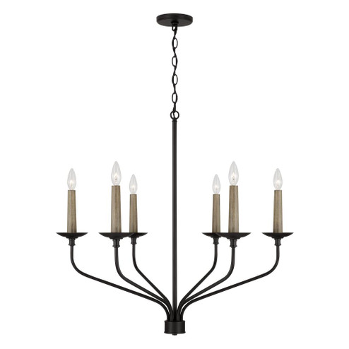 6 Light Chandelier (42|451561MB)