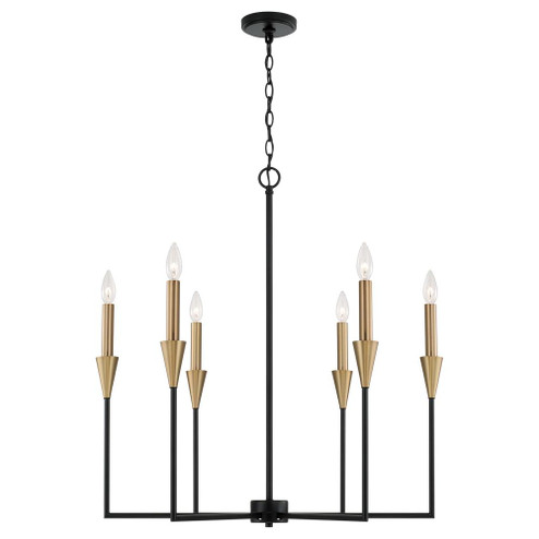 6 Light Chandelier (42|451961AB)
