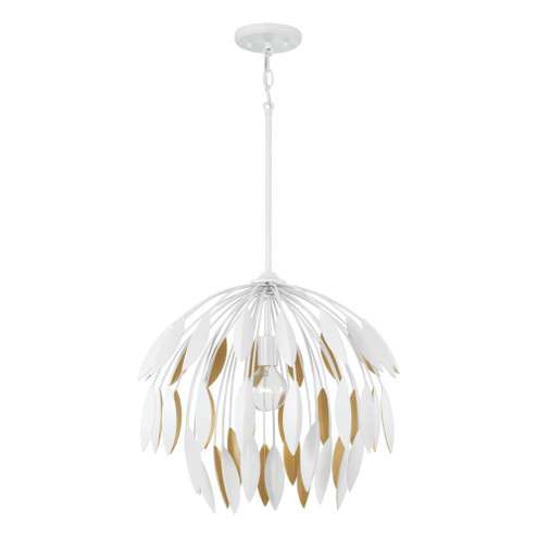 1 Light Pendant (42|351812WE)