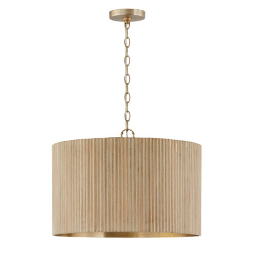 3 Light Pendant (42|350741WS)