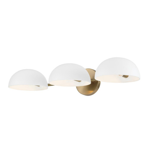 3 Light Vanity (42|151431AW)