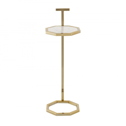 Daro Accent Table - Brass (91|S0805-11208)