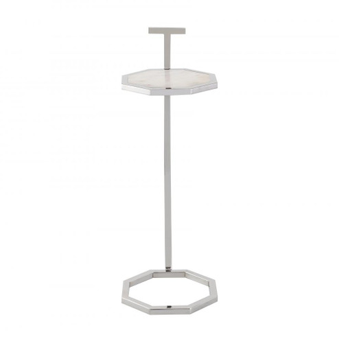 Daro Accent Table - Nickel (91|S0805-11207)