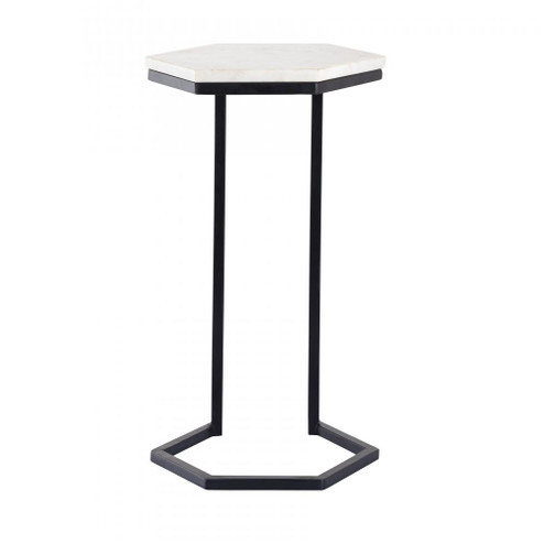 Laney Accent Table - Black (91|S0805-11204)