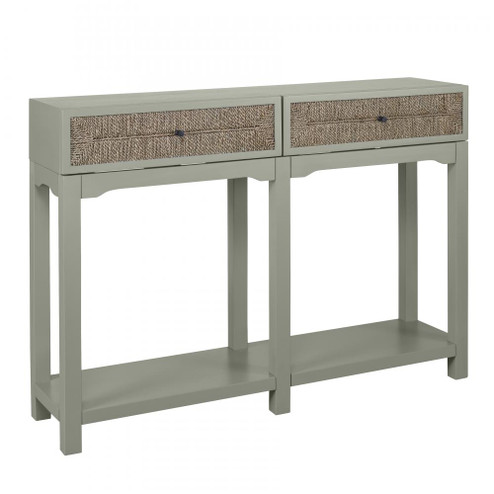 Sawyer Console Table - Evergreen Fog (91|S0075-10442)