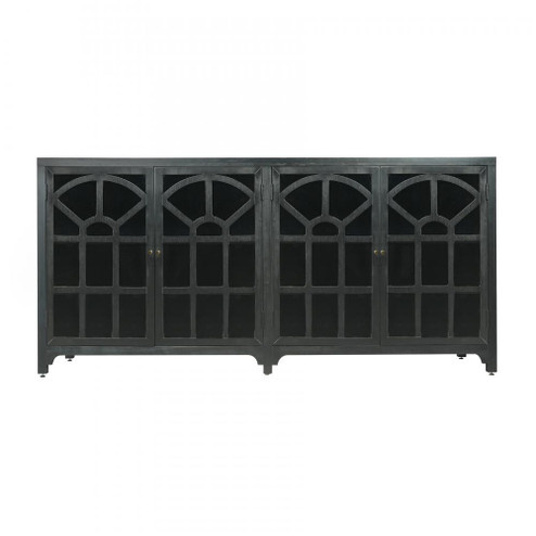 Conrad Credenza - Kettle Black (91|S0075-10269)