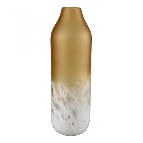 Nealon Vase - Large Ochre (91|S0047-11332)