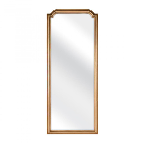 Maroney Floor Mirror - Brass (91|S0036-11289)