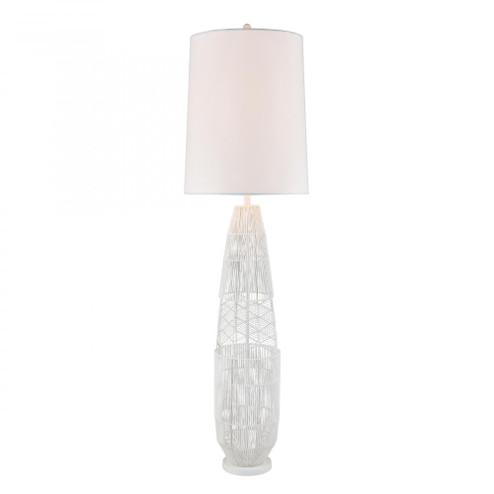 Husk 63'' High 1-Light Floor Lamp - White (91|S0019-11155)