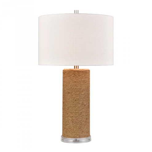 Sherman 27.5'' High 1-Light Table Lamp - Natural (91|S0019-11146)