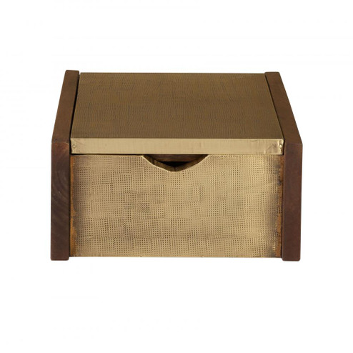 Dorsey Box - Large Walnut (2 pack) (91|H0897-10990)