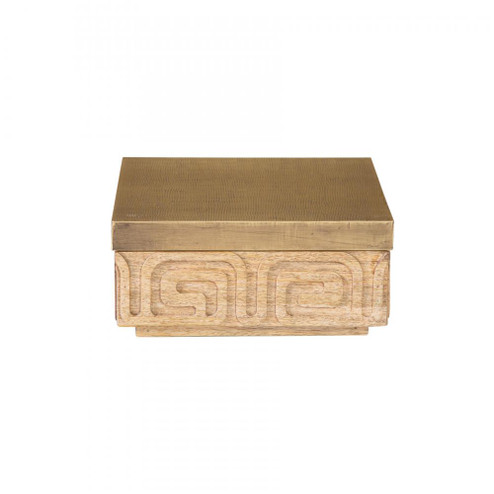 Maze Box - Small Natural (2 pack) (91|H0897-10987)