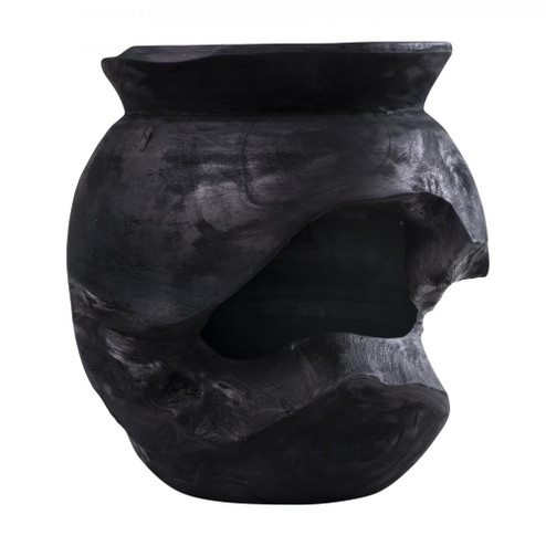 Ross Vessel - Large Ebonized (91|H0627-10914)