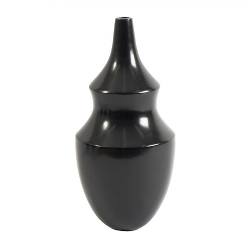 Shadow Vase - Large Black (91|H0517-10717)