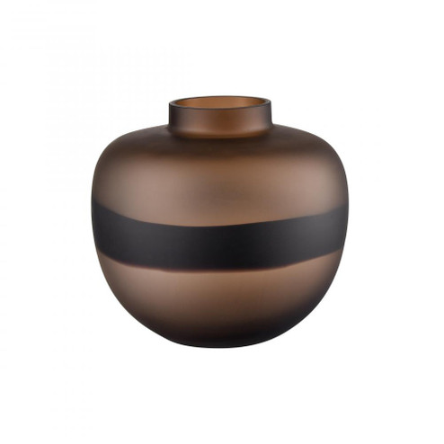 Dugan Vase - Short Tobacco (91|H0047-10980)