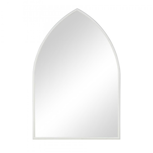 Elliott Wall Mirror - White (91|H0036-10907)