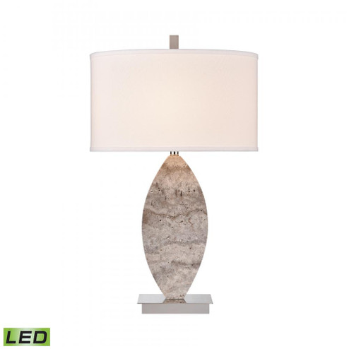 Averill 29.5'' High 1-Light Table Lamp - Includes LED Bulb (91|H0019-10388-LED)