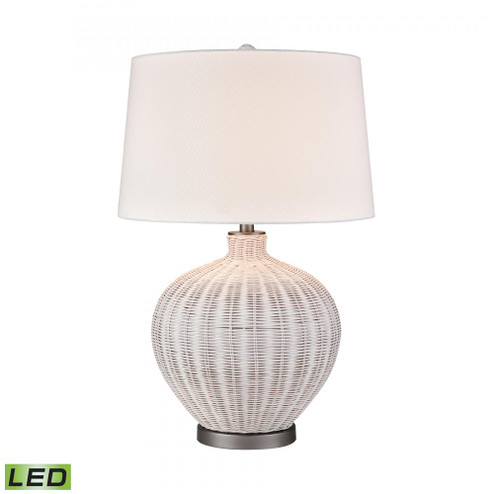 Brinley 29'' High 1-Light Table Lamp - Includes LED Bulb (91|H0019-10321-LED)