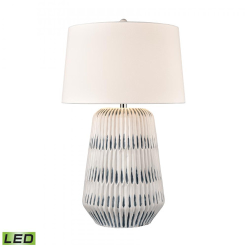 Devon 32'' High 1-Light Table Lamp - Includes LED Bulb (91|H0019-10323-LED)