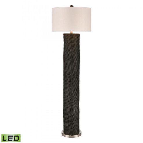 Mulberry 64'' High 1-Light Floor Lamp - Includes LED Bulb (91|H0019-10281-LED)