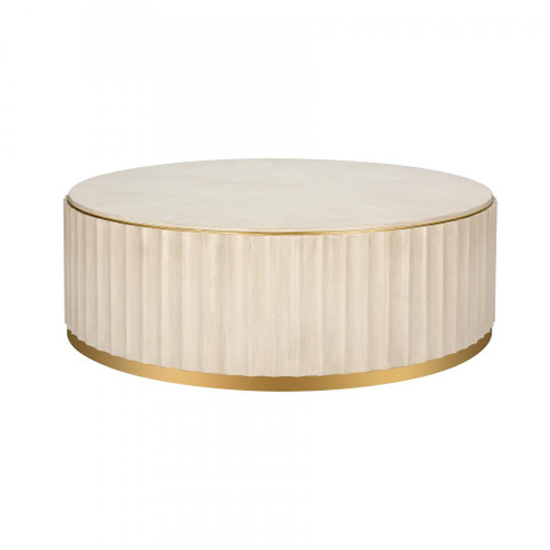 Apollo Coffee Table - Bleached (91|H0015-10243)