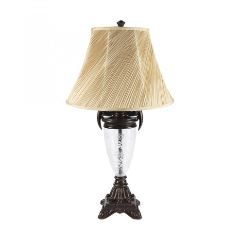 Etched Glass Table Lamp (91|96623)