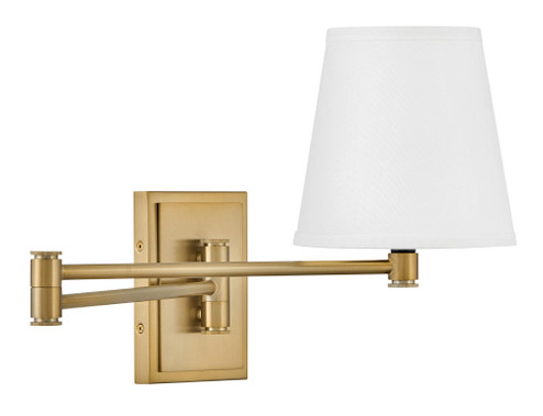 Medium Single Light Sconce (1118101|83772LCB)