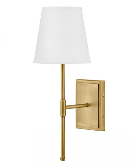 Medium Single Light Sconce (1118101|83770LCB)