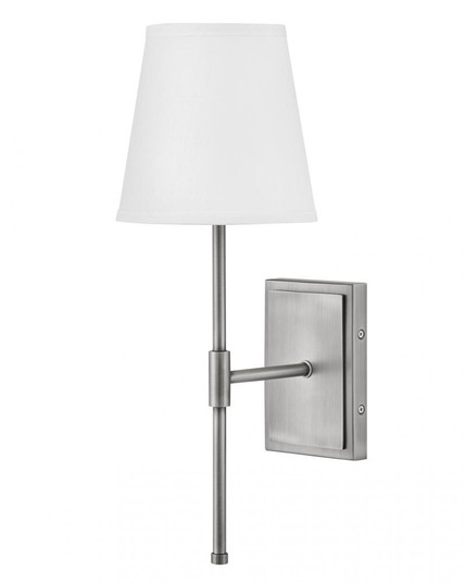 Medium Single Light Sconce (1118101|83770AN)