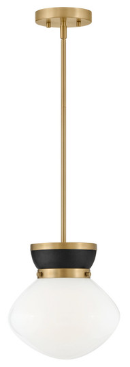 Small Pendant (1118101|83607BK-LCB)