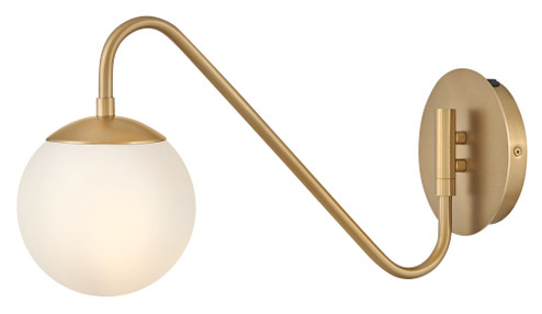Small Single Light Sconce (1118101|83480LCB)