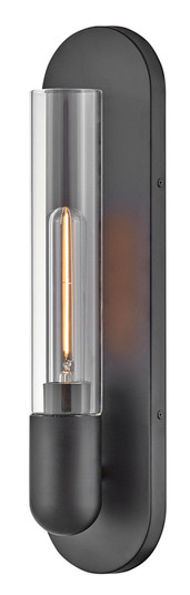 Medium Single Light Sconce (1118101|83470BK)
