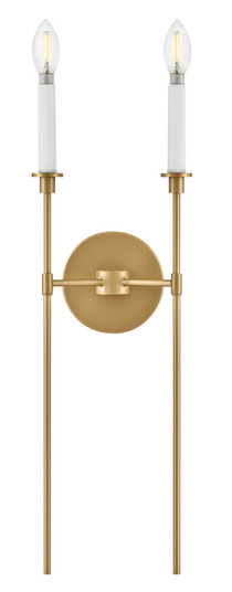 Medium Two Light Sconce (1118101|83072LCB)