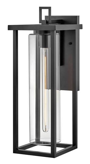 Large Wall Mount Lantern (1118101|81425BK)