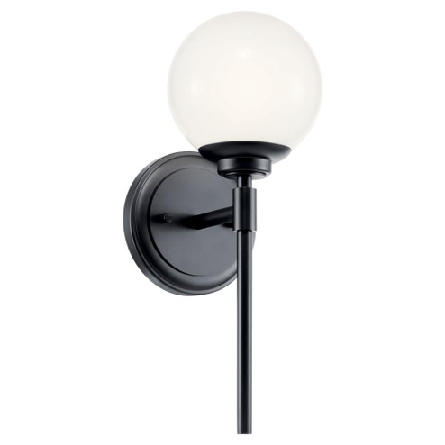 Wall Sconce 1Lt (10687|55170BK)