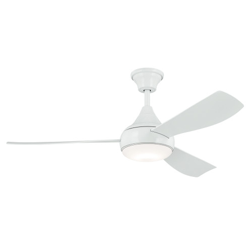 54 Inch Ample Fan (10687|310354WH)