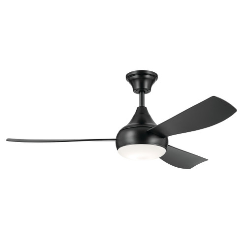 54 Inch Ample Fan (10687|310354SBK)