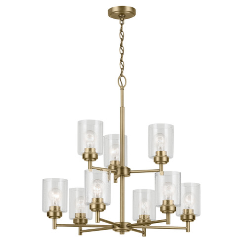 Chandelier 9Lt (10687|44031NBR)